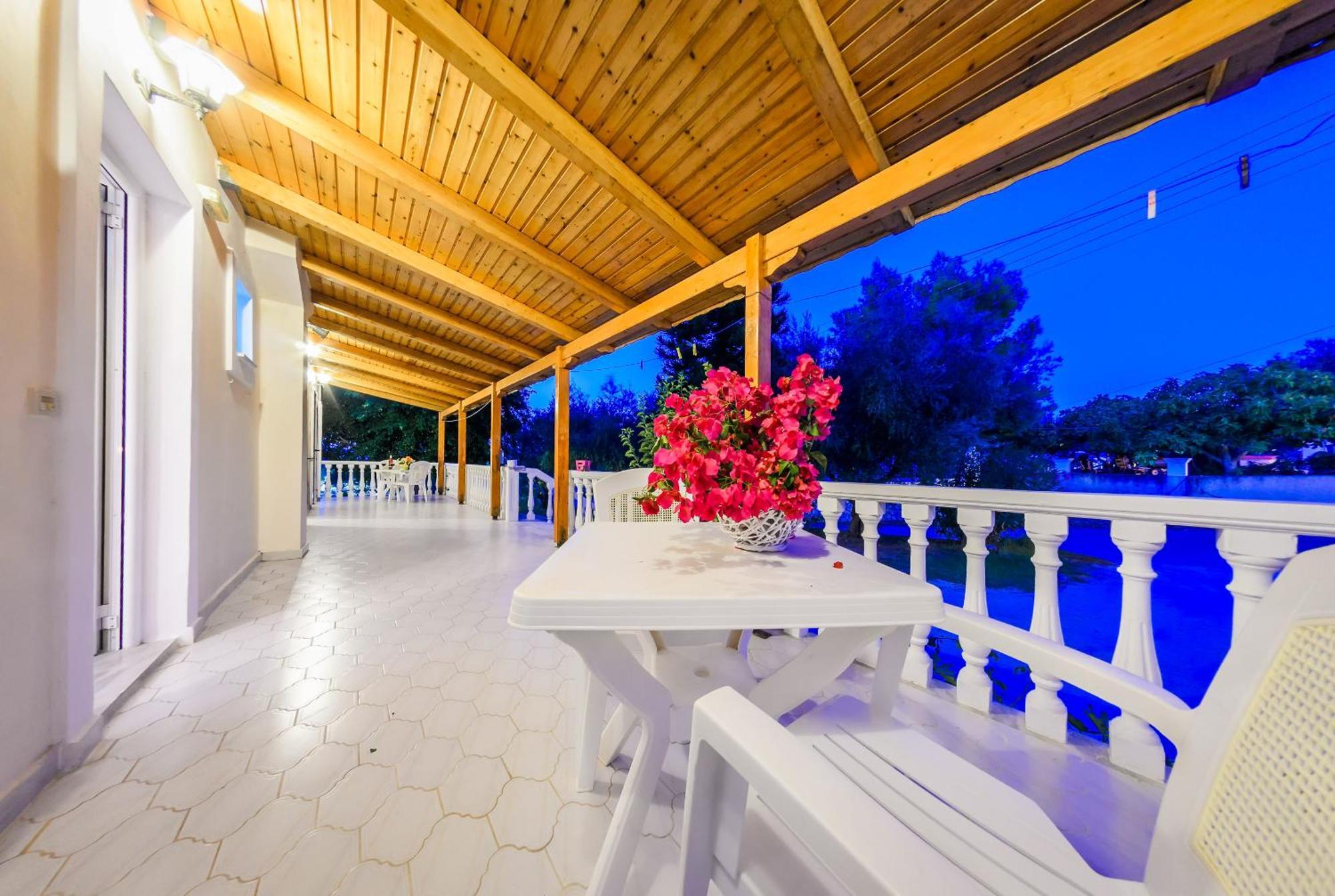 Villa Georgia Аргасі Номер фото