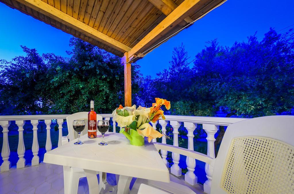 Villa Georgia Аргасі Номер фото