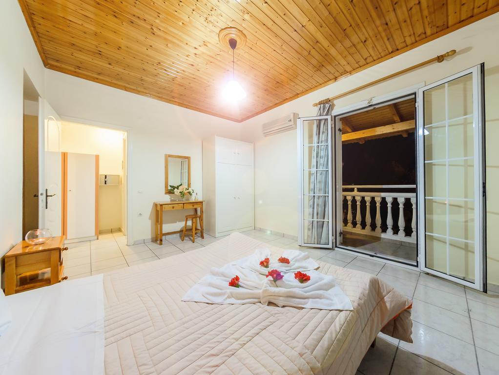Villa Georgia Аргасі Номер фото