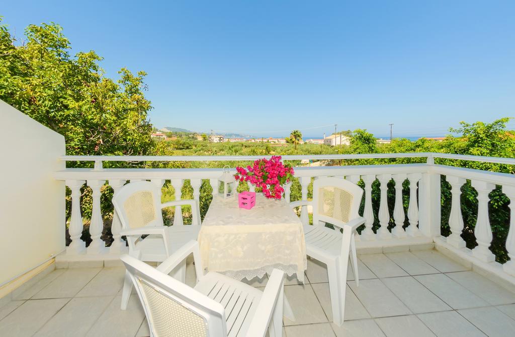 Villa Georgia Аргасі Номер фото