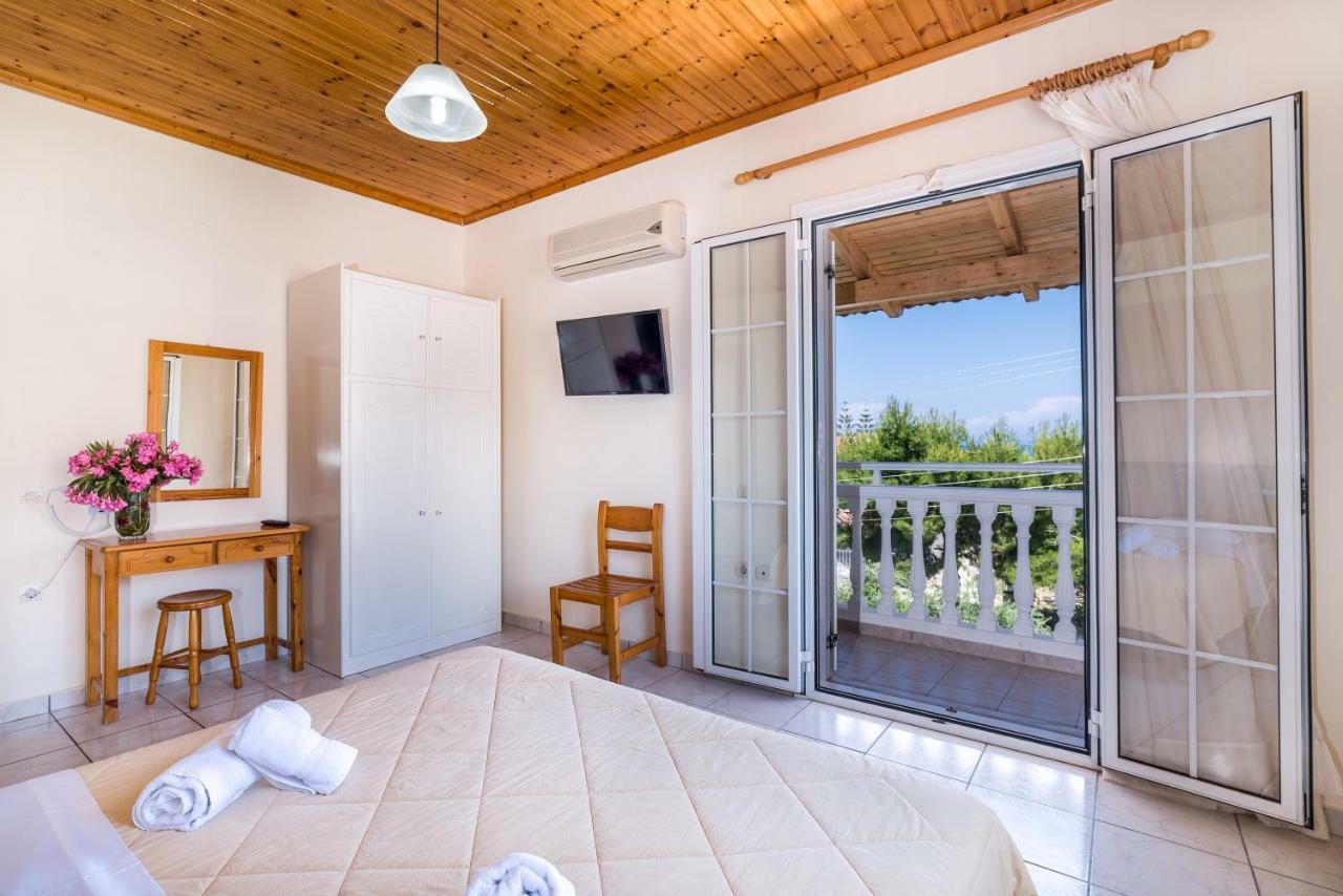 Villa Georgia Аргасі Екстер'єр фото